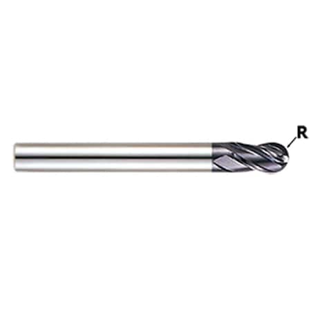 Yg-1 Tool X-Power Pro 4Fl Long Ball Nose GM815030